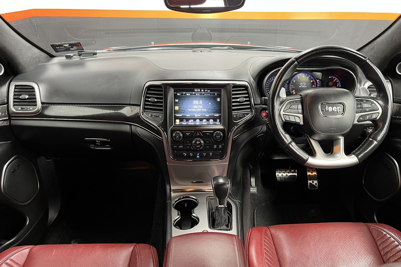 2017 Jeep Grand Cherokee