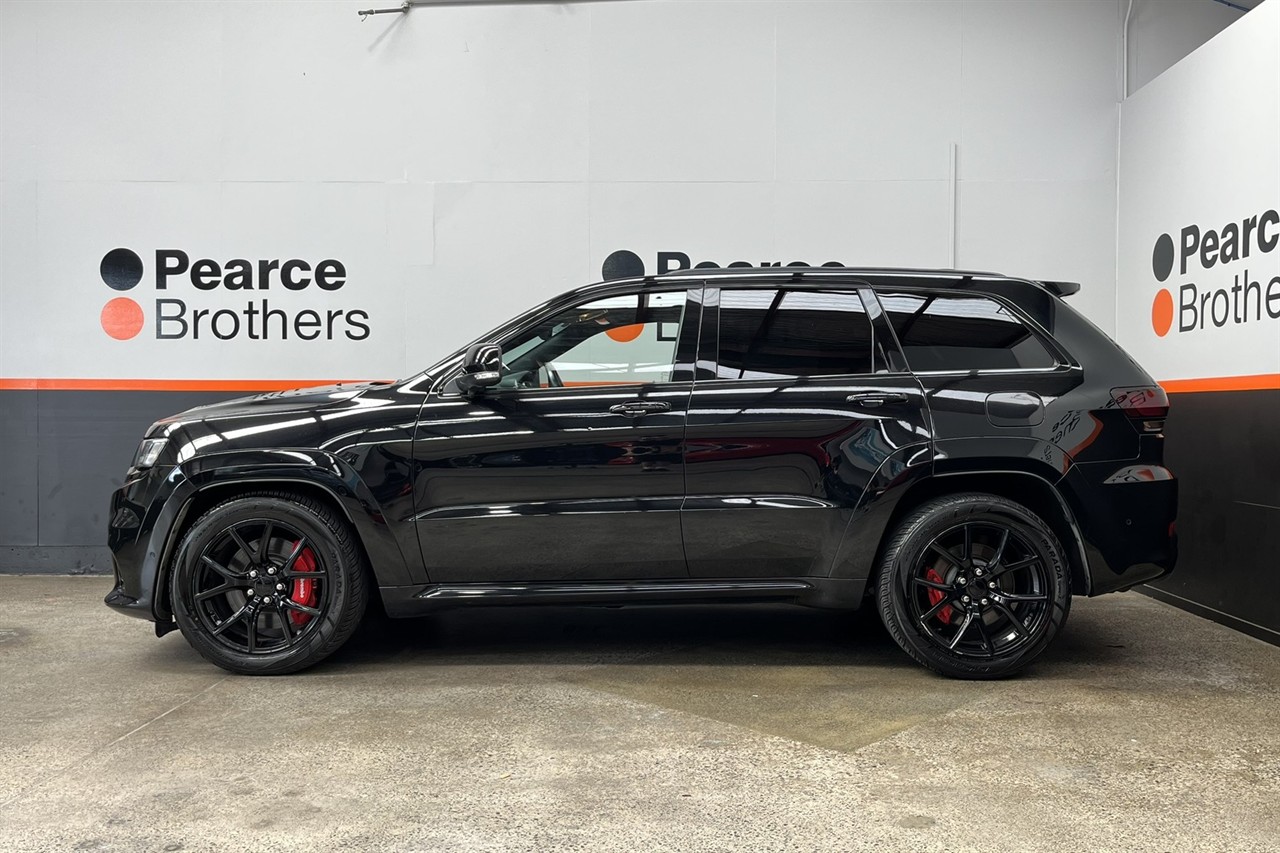 2017 Jeep Grand Cherokee