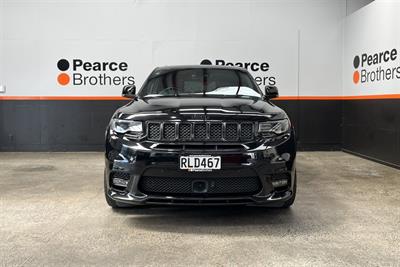 2017 Jeep Grand Cherokee - Thumbnail