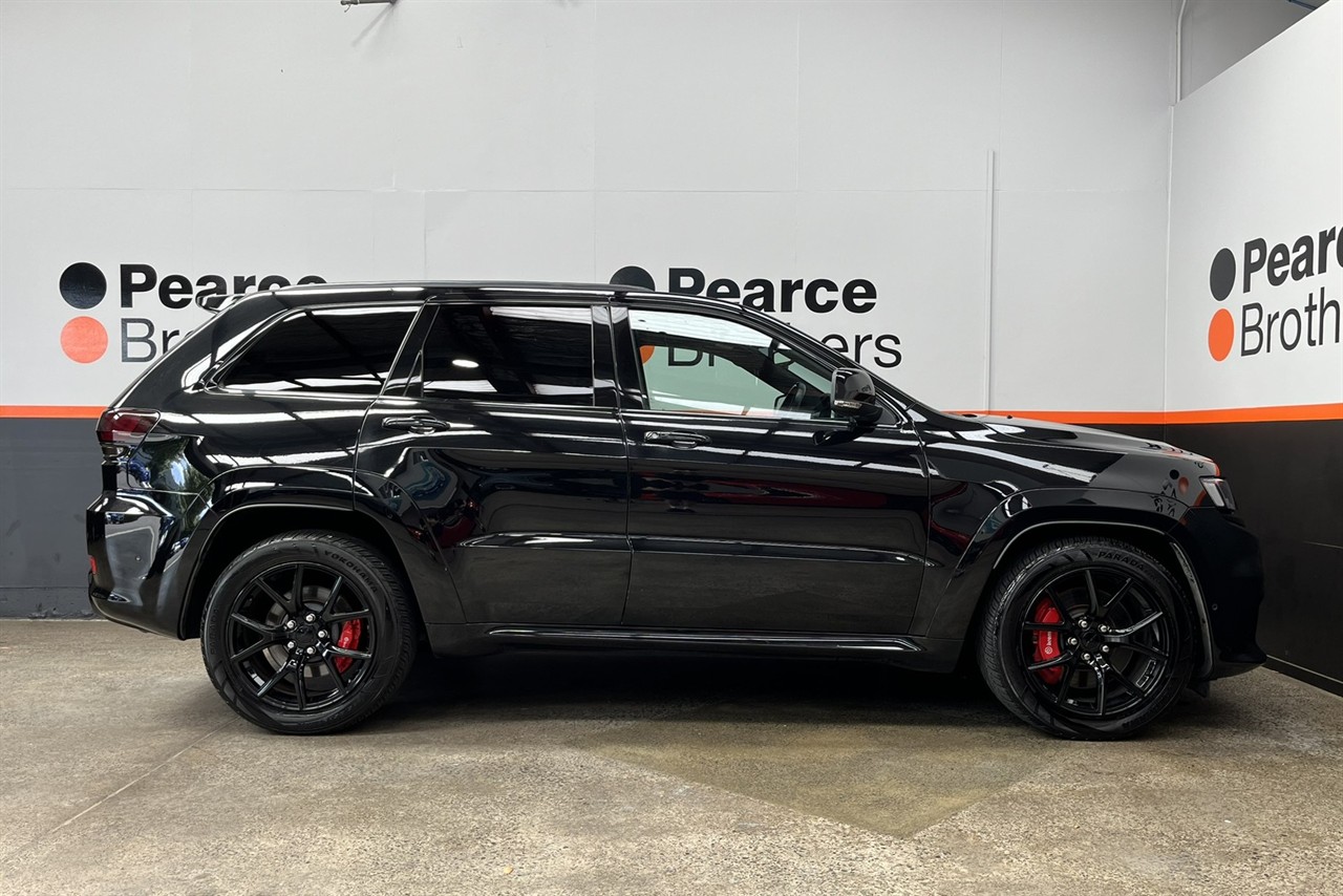 2017 Jeep Grand Cherokee