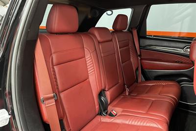 2017 Jeep Grand Cherokee - Thumbnail