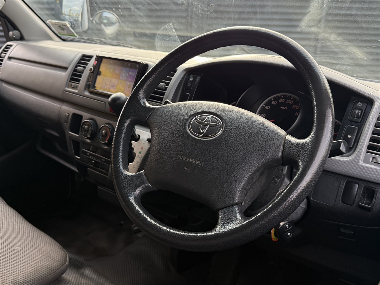 2010 Toyota REGIUS