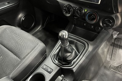 2017 Toyota Hilux - Thumbnail