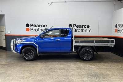 2017 Toyota Hilux - Thumbnail