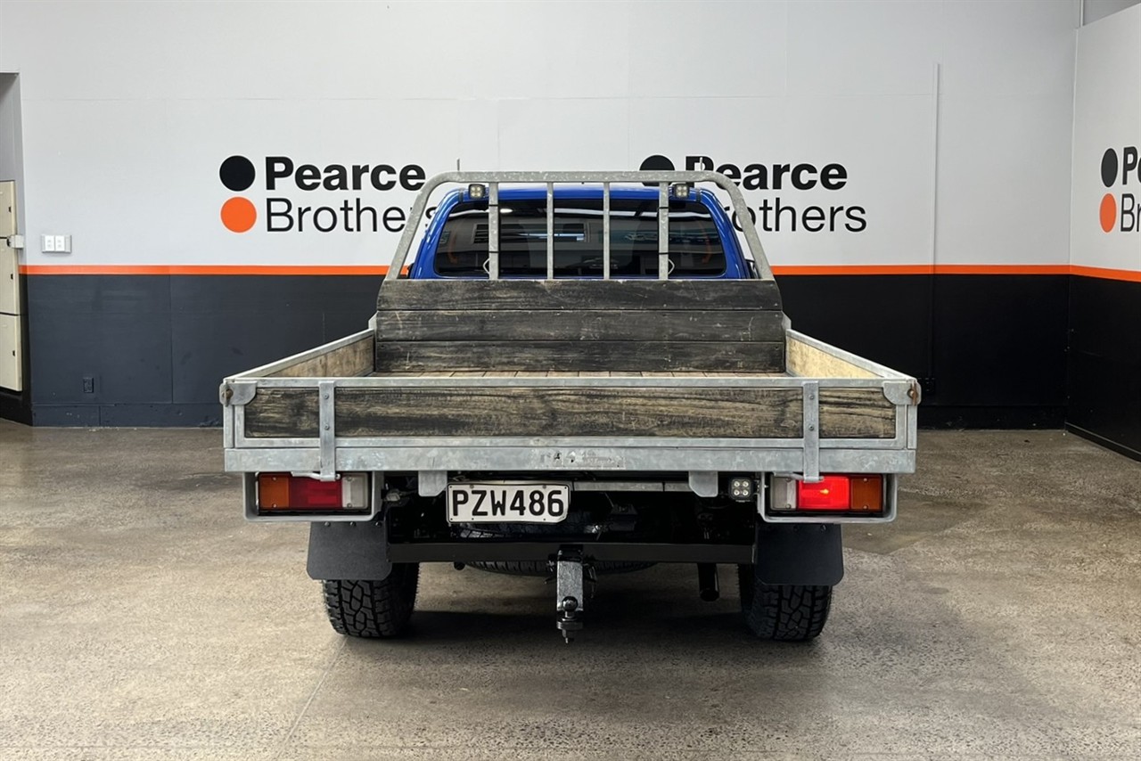 2017 Toyota Hilux