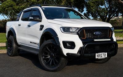 2021 Ford Ranger - Image Coming Soon