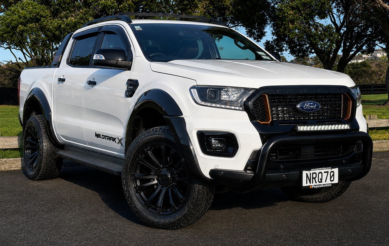 2021 Ford Ranger
