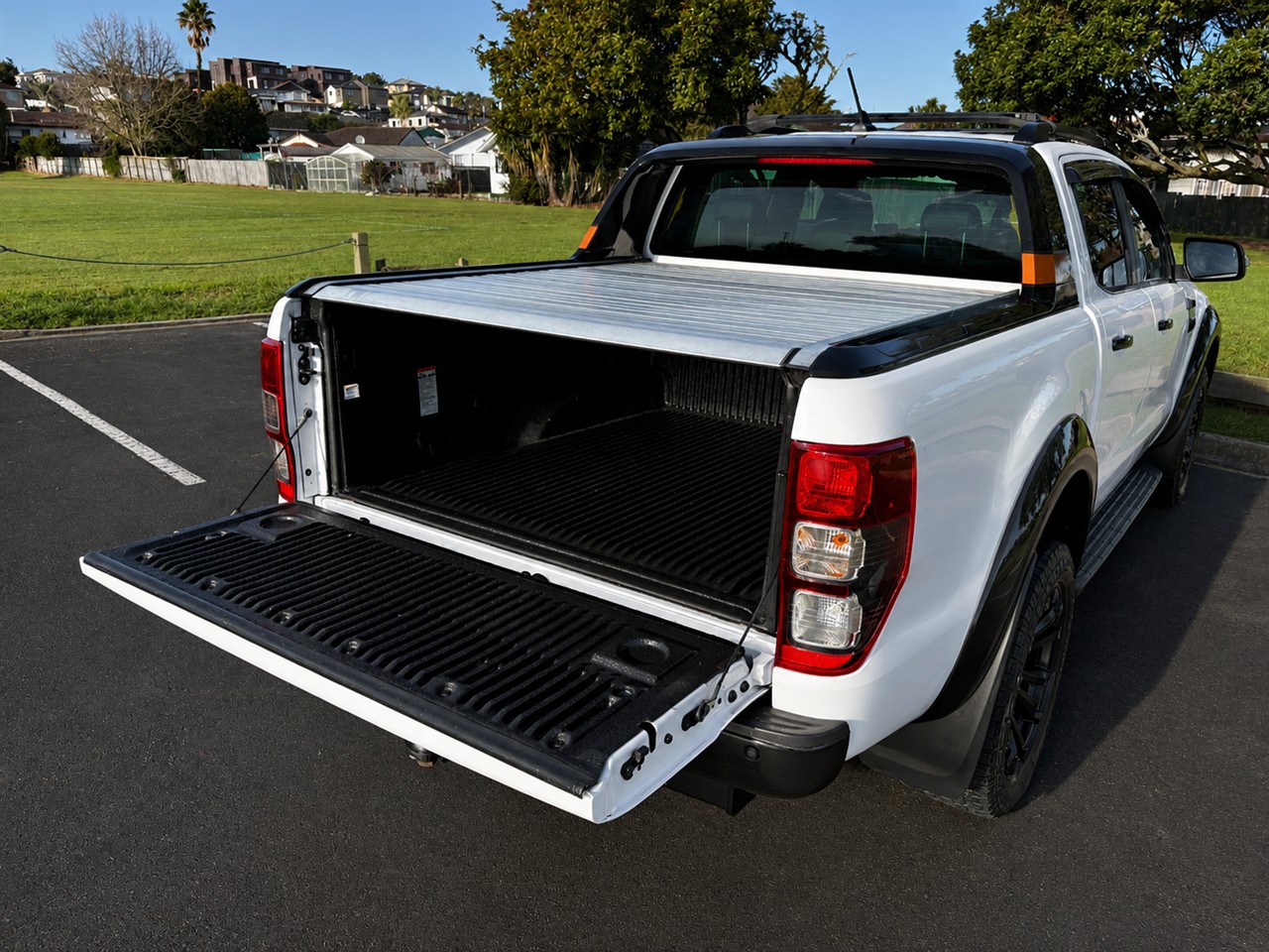 2021 Ford Ranger