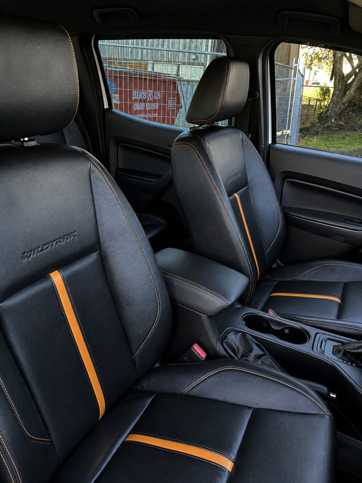 2021 Ford Ranger