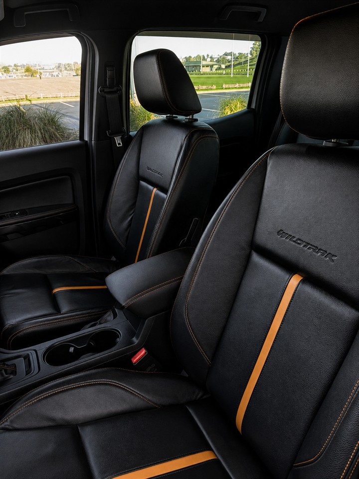 2021 Ford Ranger