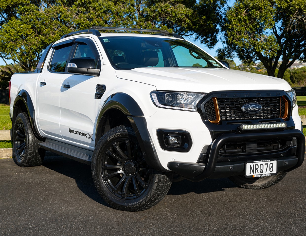 2021 Ford Ranger