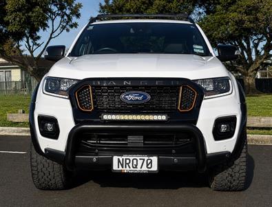2021 Ford Ranger - Thumbnail