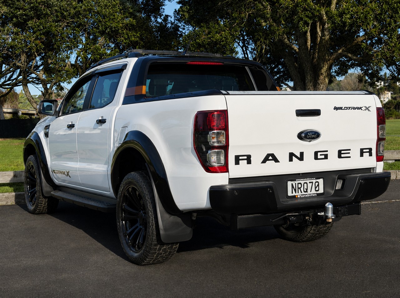2021 Ford Ranger