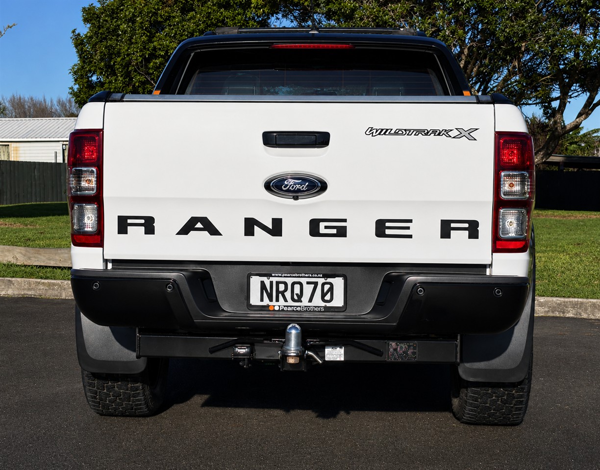 2021 Ford Ranger