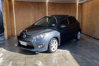2007 Mazda Demio - Thumbnail