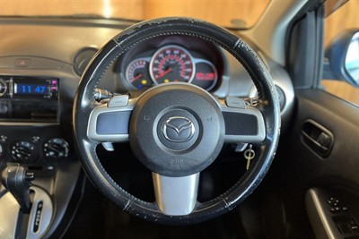 2007 Mazda Demio - Thumbnail
