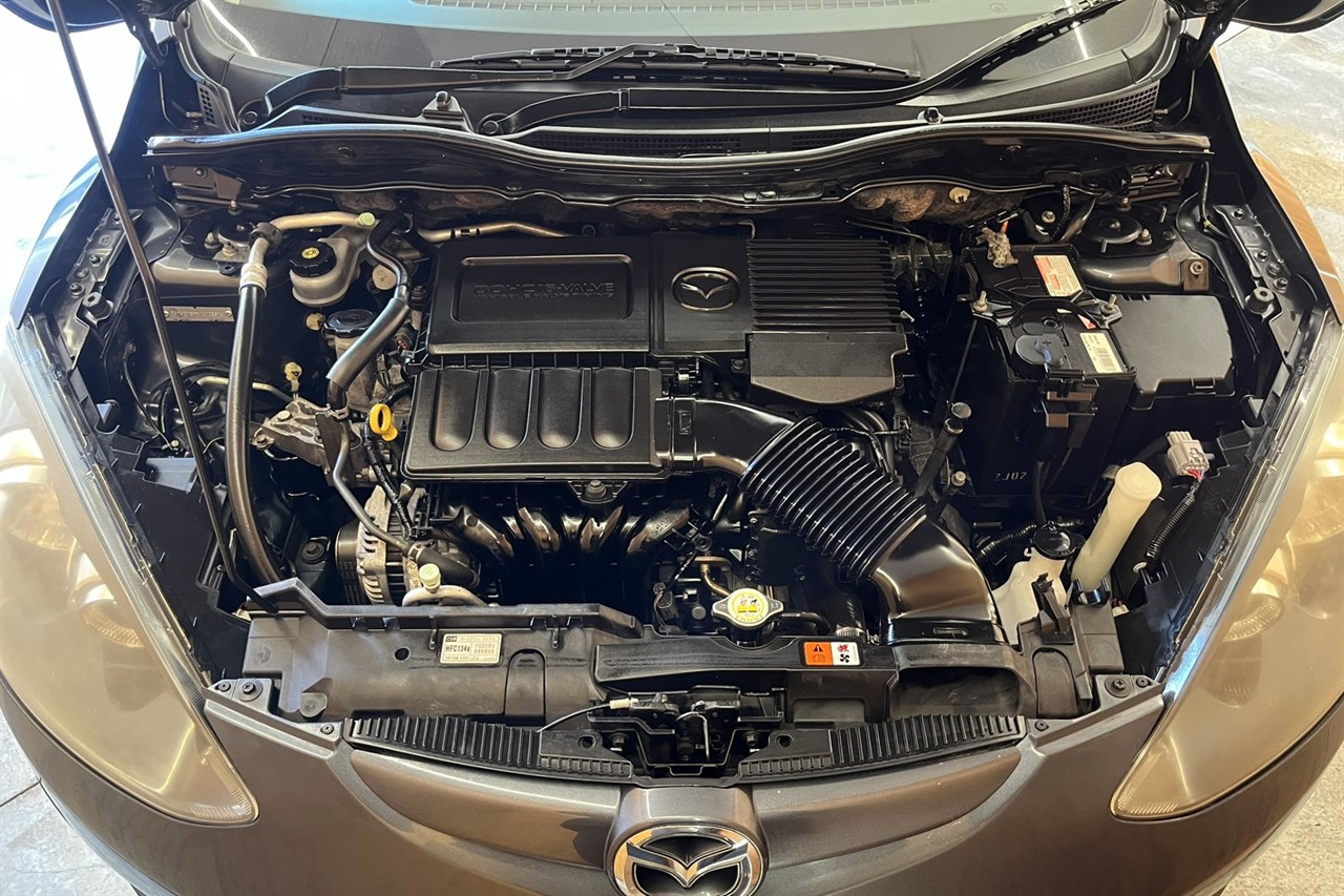 2007 Mazda Demio