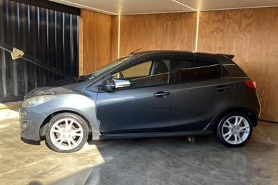 2007 Mazda Demio - Thumbnail