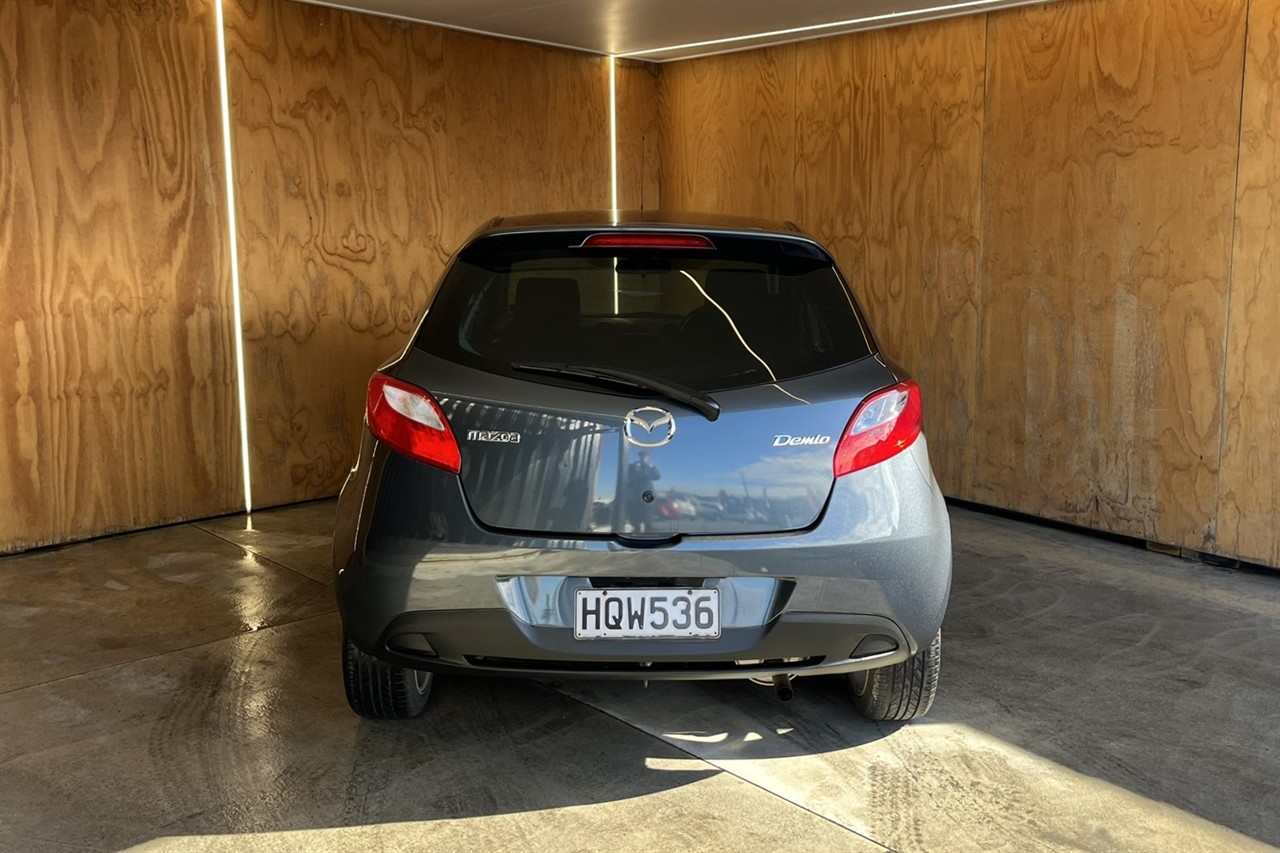 2007 Mazda Demio