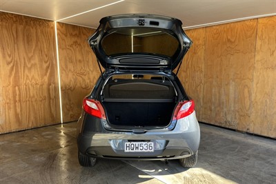 2007 Mazda Demio - Thumbnail