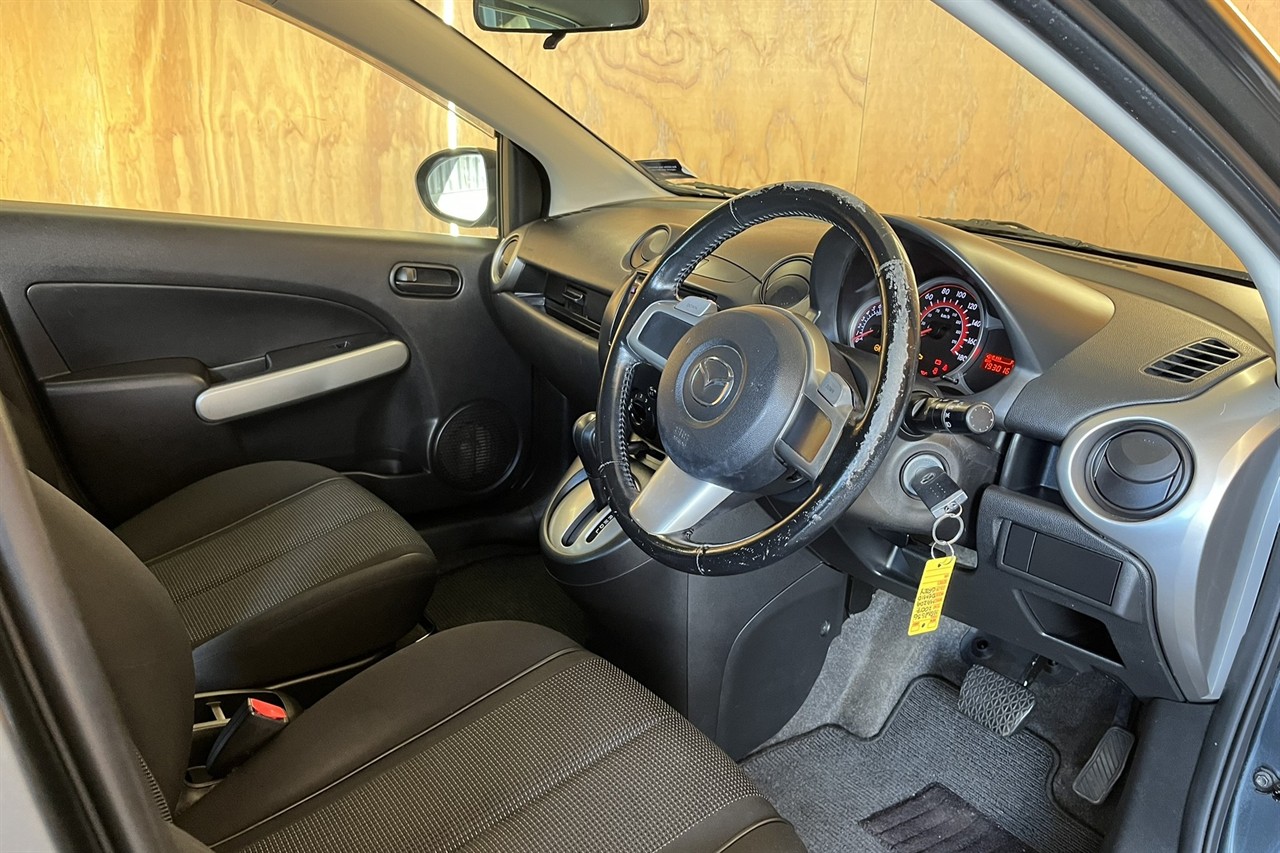 2007 Mazda Demio