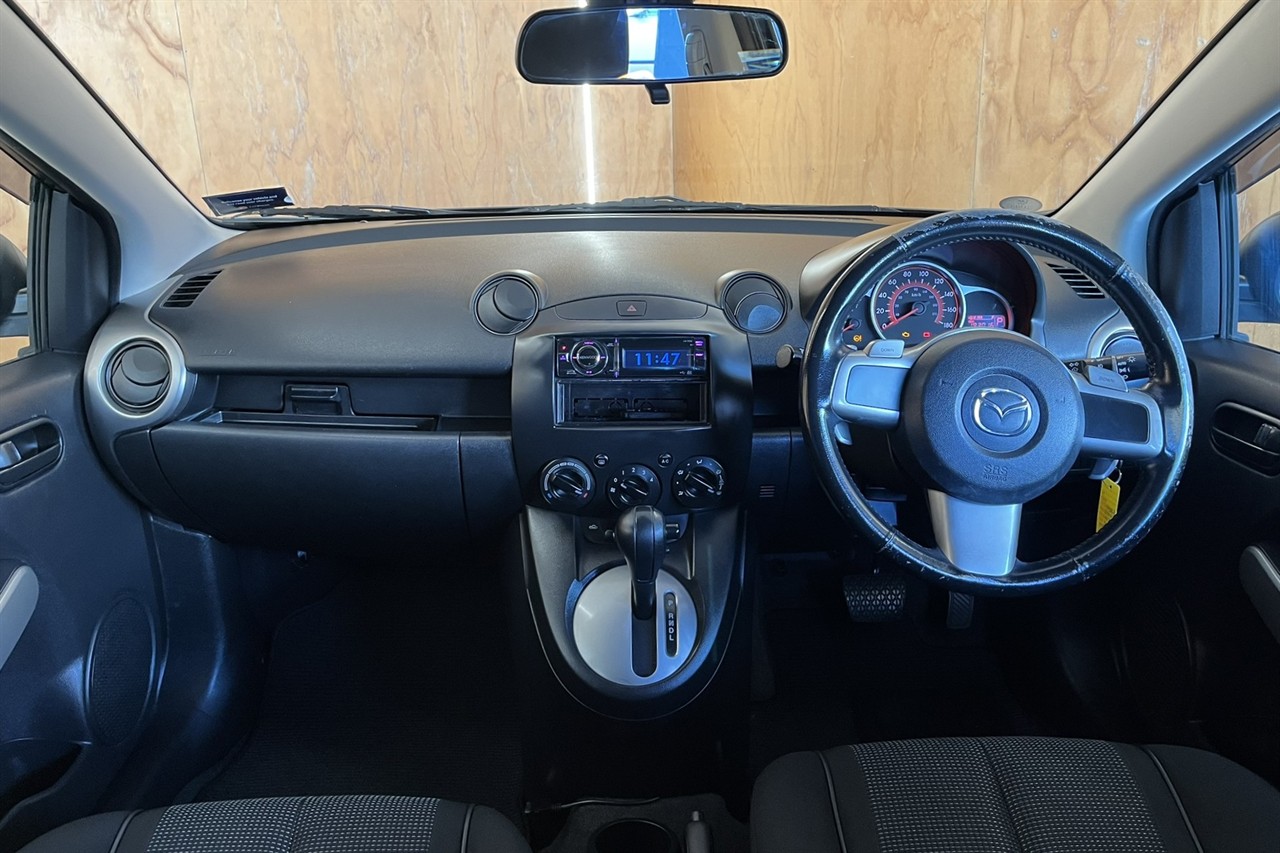 2007 Mazda Demio