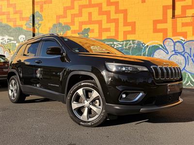 2020 Jeep Cherokee