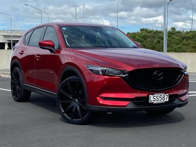 2018 Mazda CX-5 - Image Coming Soon