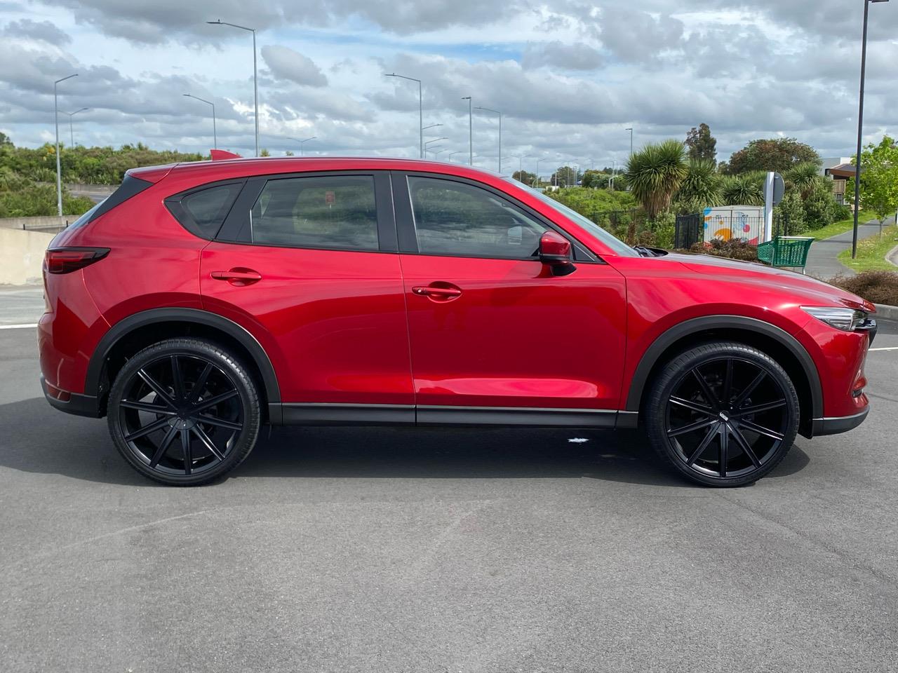 2018 Mazda CX-5
