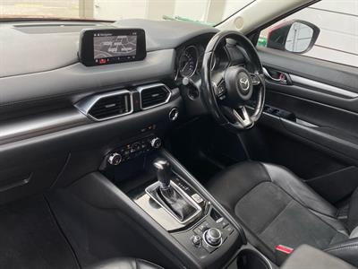 2018 Mazda CX-5 - Thumbnail