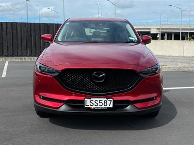 2018 Mazda CX-5 - Thumbnail
