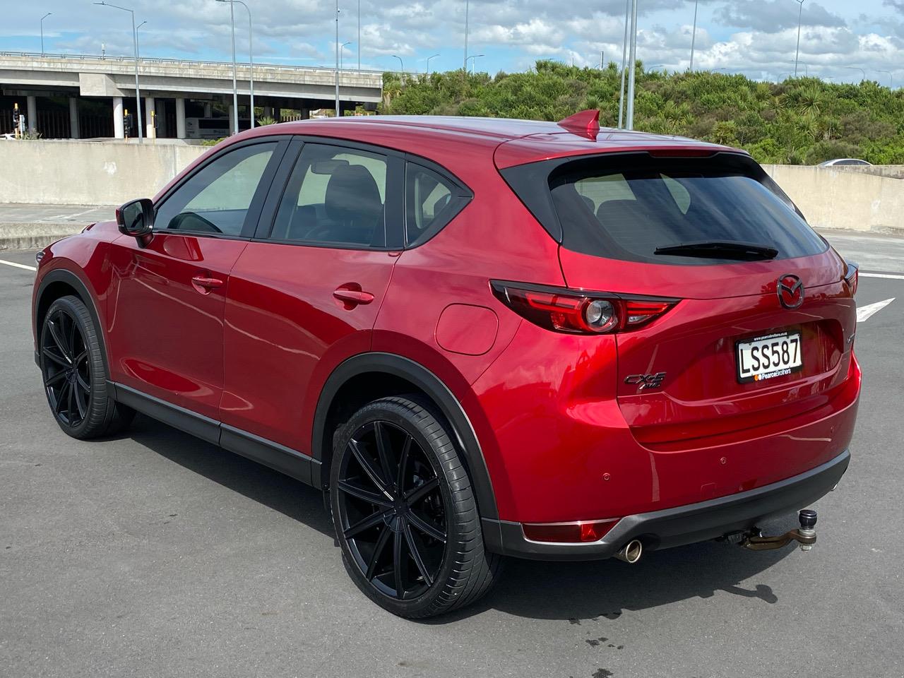2018 Mazda CX-5