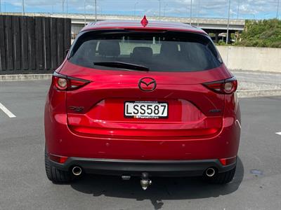 2018 Mazda CX-5 - Thumbnail