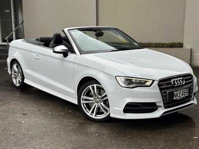 2016 Audi S3