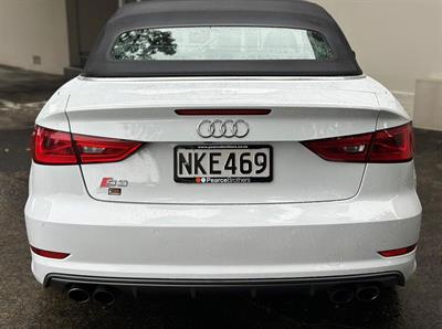 2016 Audi S3 - Thumbnail