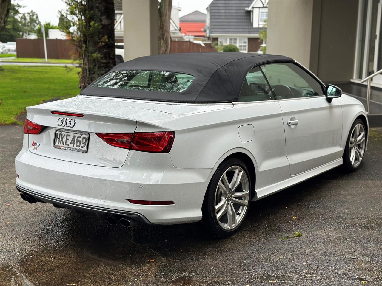 2016 Audi S3