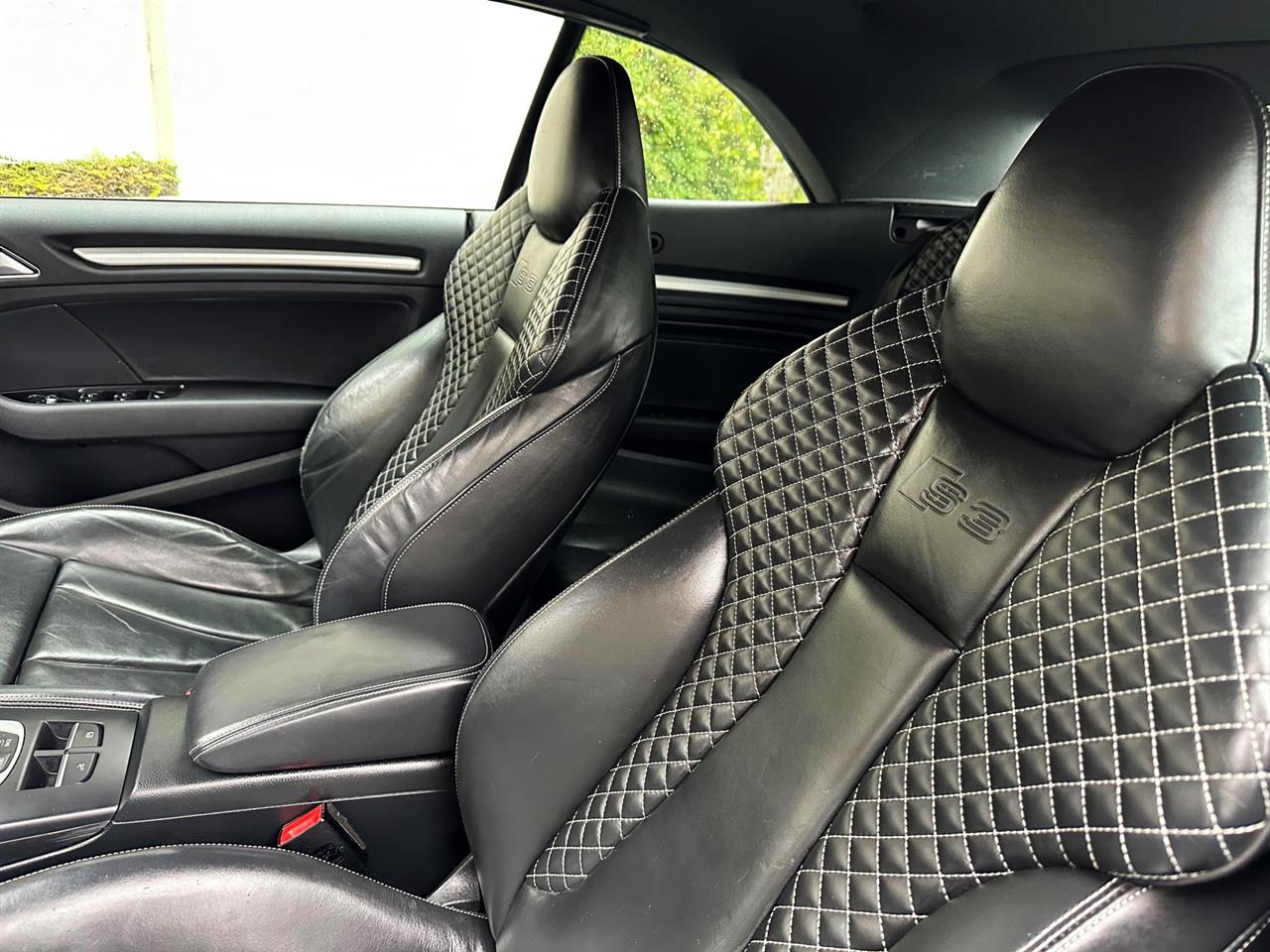 2016 Audi S3