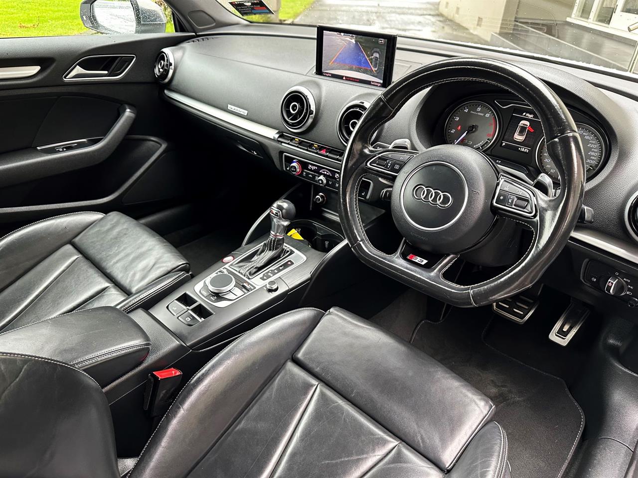 2016 Audi S3