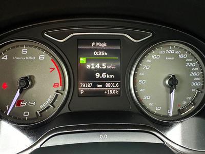 2016 Audi S3 - Thumbnail