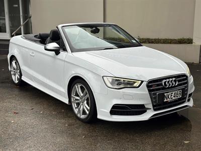 2016 Audi S3 - Thumbnail