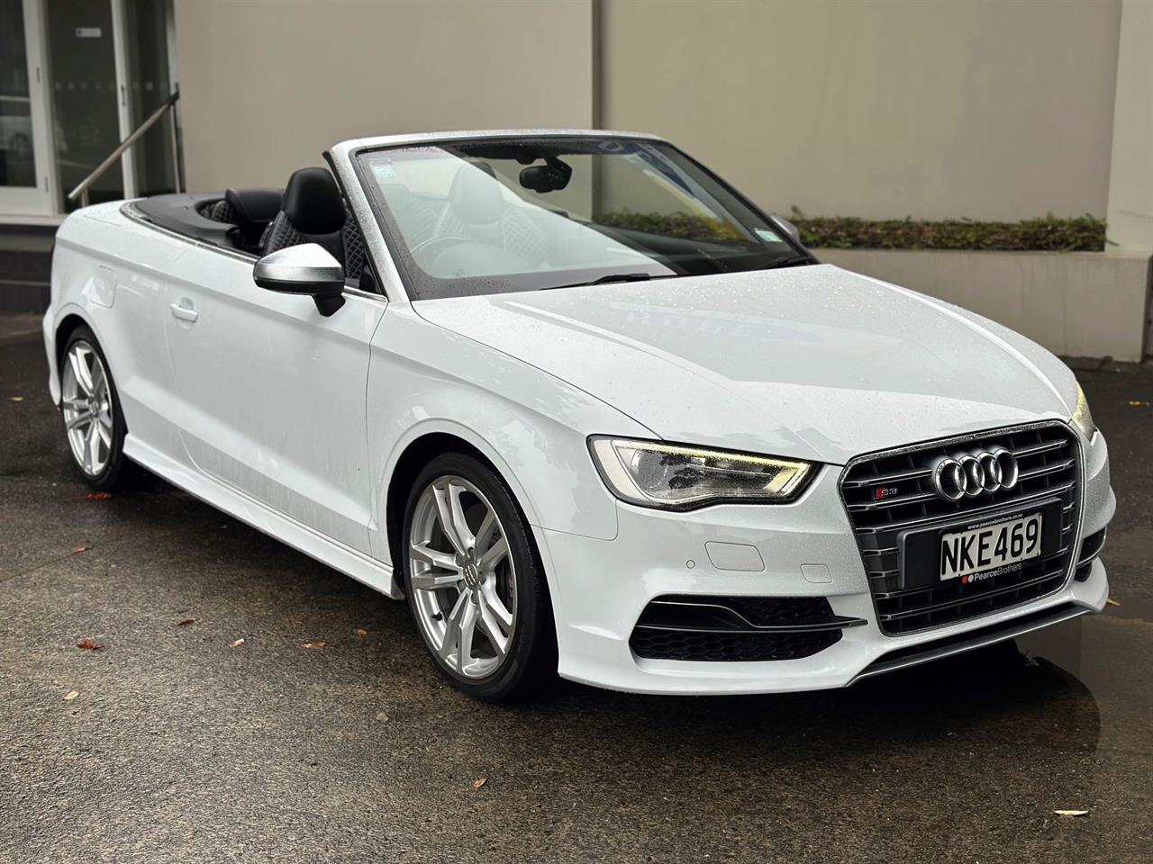 2016 Audi S3