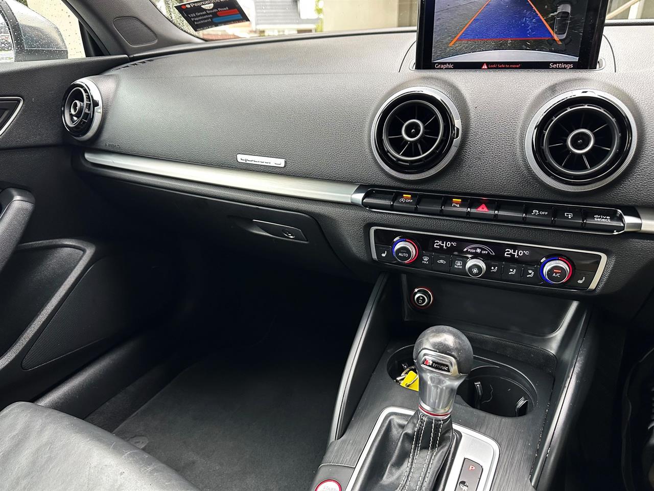 2016 Audi S3