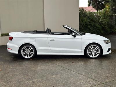 2016 Audi S3 - Thumbnail