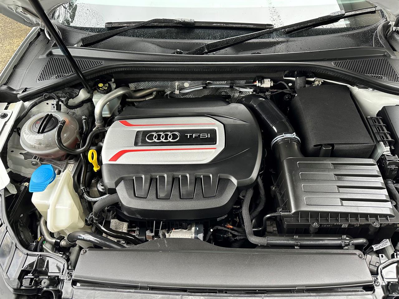 2016 Audi S3