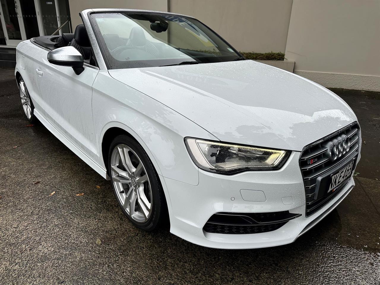 2016 Audi S3