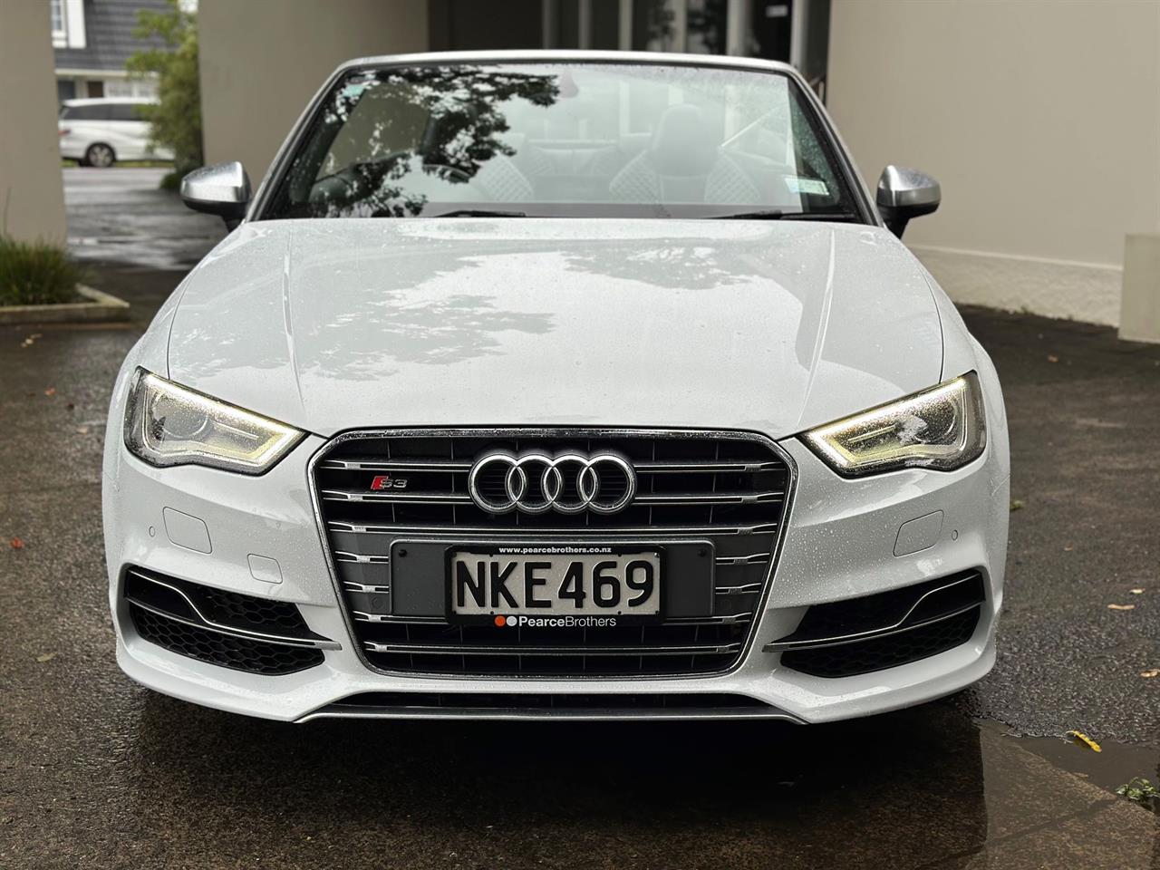 2016 Audi S3
