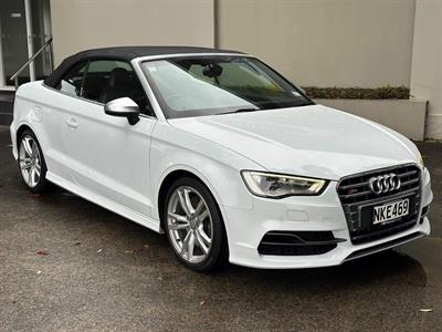 2016 Audi S3 - Thumbnail