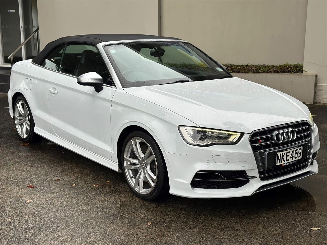 2016 Audi S3