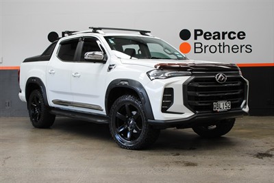 2021 LDV T60