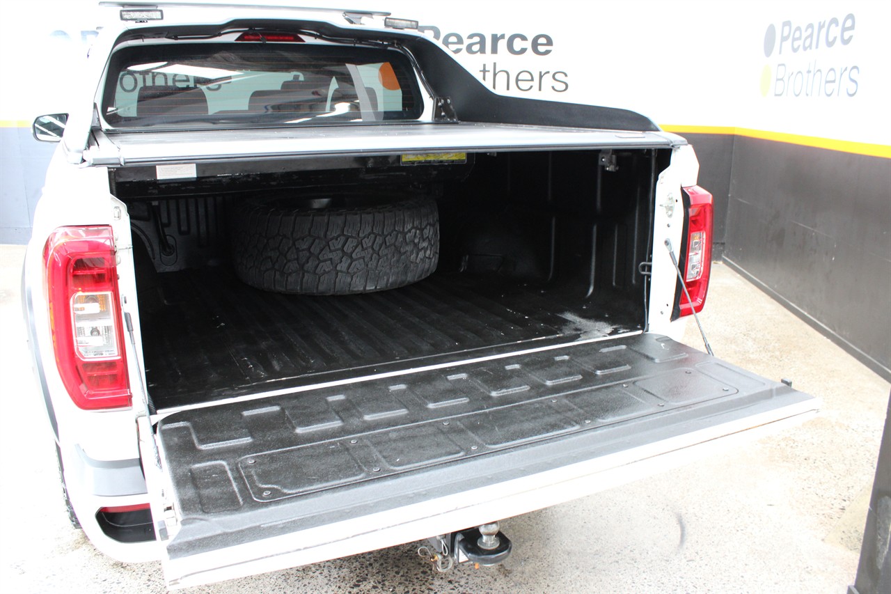 2021 LDV T60